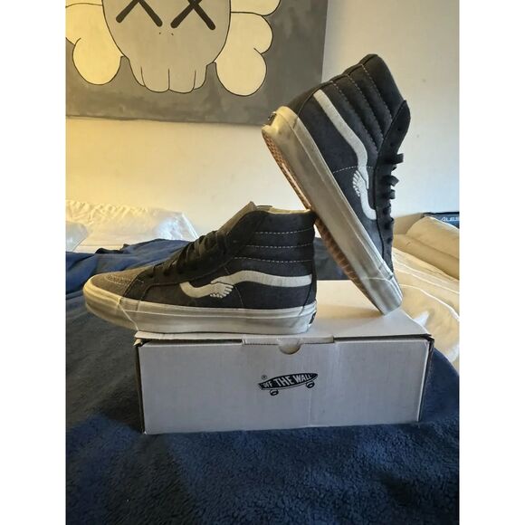 Vans x Notre Sk8 Hi Reissue 38 Lx - Picture 6 of 16